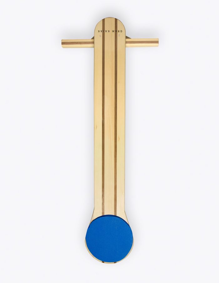 Balance board wobler