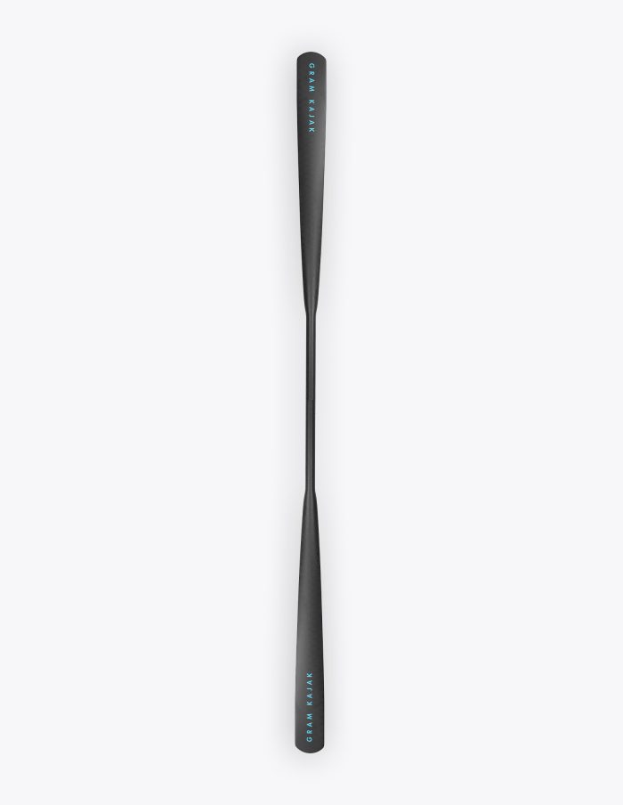 Gram 9200D Split carbon Paddle 2 piece - soft shoulders