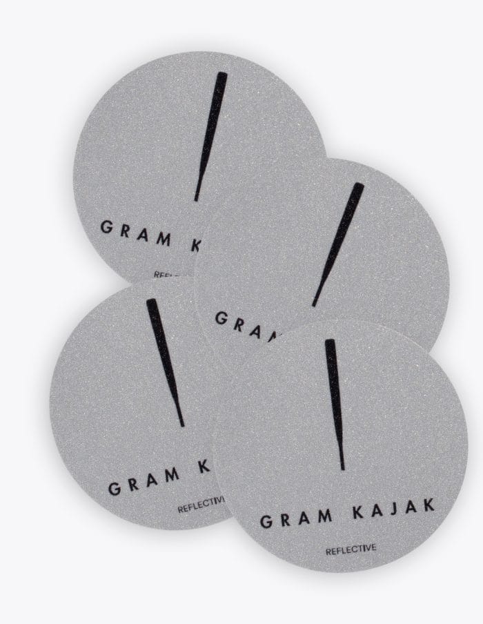 Reflective sticker