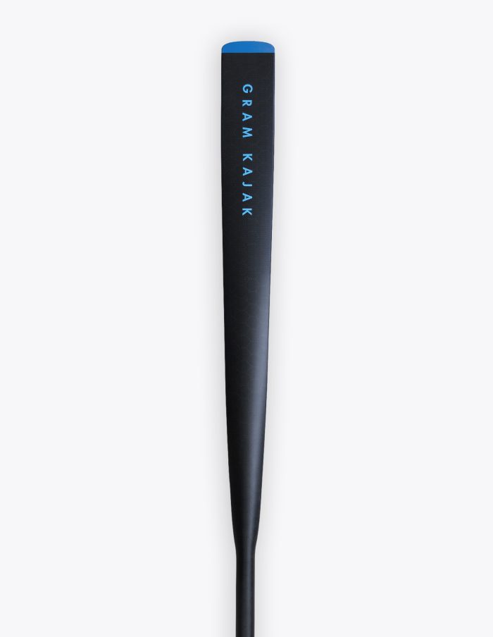 Gram 9301D split carbon paddle with replaceable tip